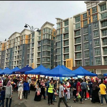 Casa D'One Homestay D Pasar Malam Cameron Highlands Exterior photo