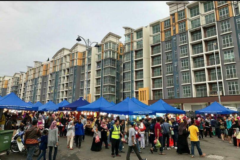 Casa D'One Homestay D Pasar Malam Cameron Highlands Exterior photo