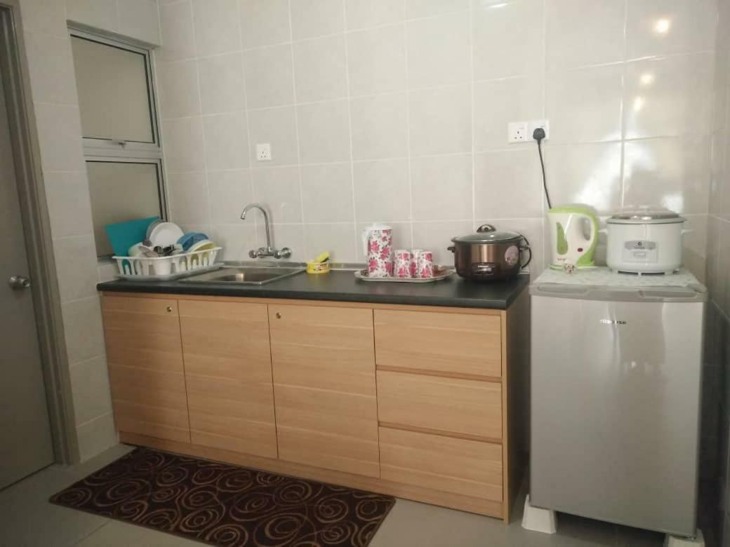 Casa D'One Homestay D Pasar Malam Cameron Highlands Exterior photo